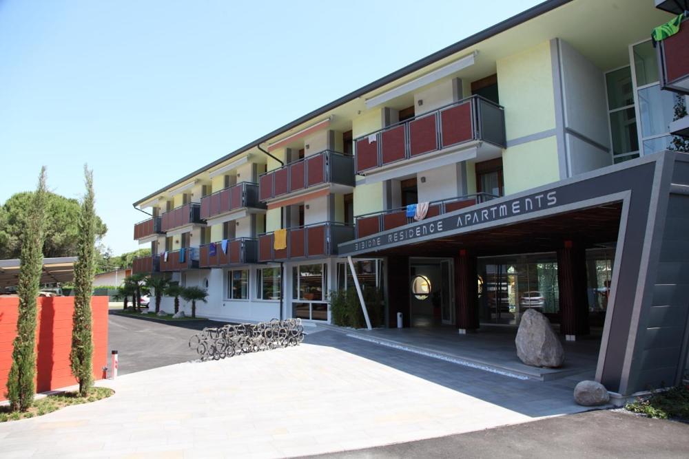 Bibione Residence Apartments المظهر الخارجي الصورة
