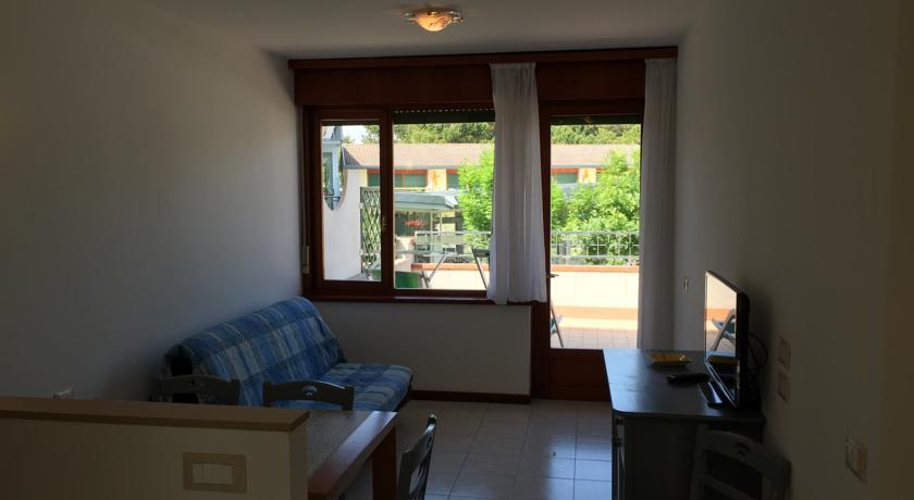 Bibione Residence Apartments الغرفة الصورة
