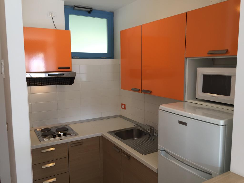 Bibione Residence Apartments الغرفة الصورة
