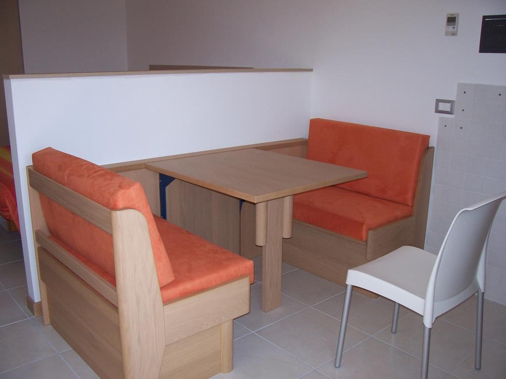 Bibione Residence Apartments الغرفة الصورة