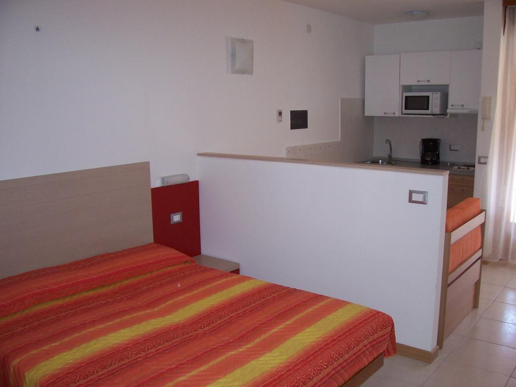 Bibione Residence Apartments الغرفة الصورة