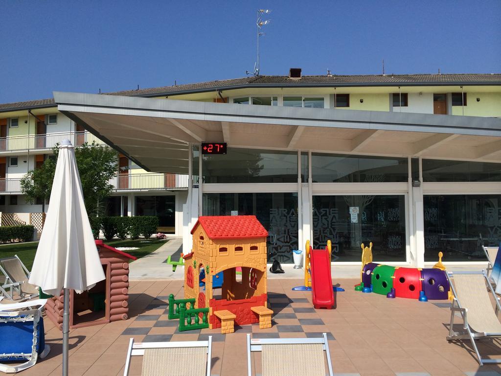 Bibione Residence Apartments المظهر الخارجي الصورة