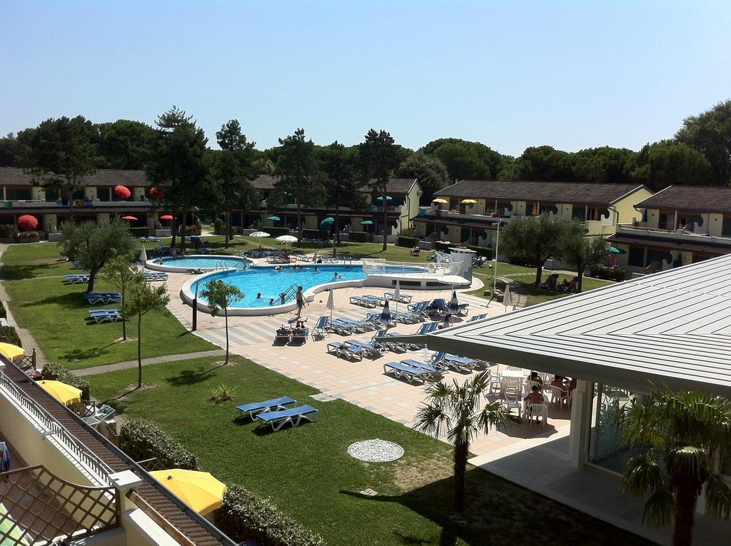 Bibione Residence Apartments المظهر الخارجي الصورة