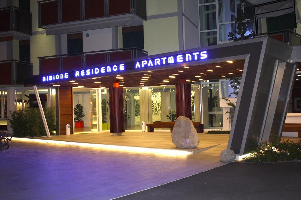 Bibione Residence Apartments المظهر الخارجي الصورة