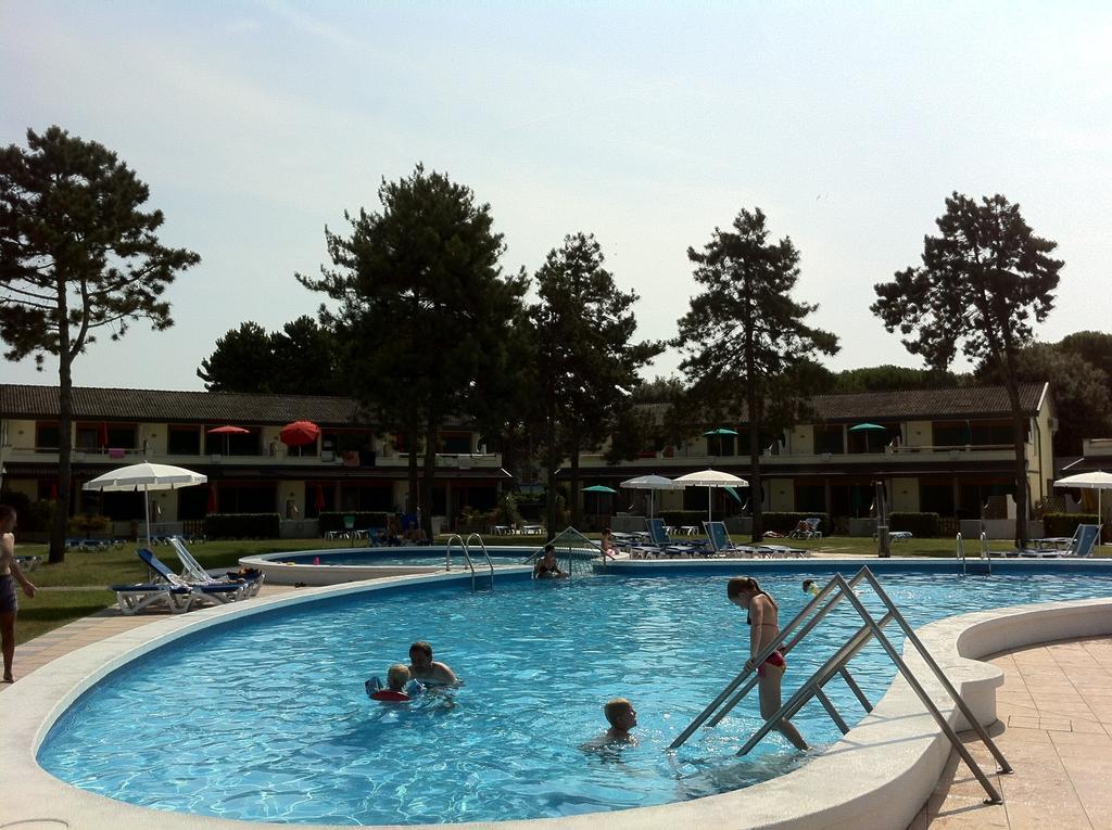 Bibione Residence Apartments المظهر الخارجي الصورة