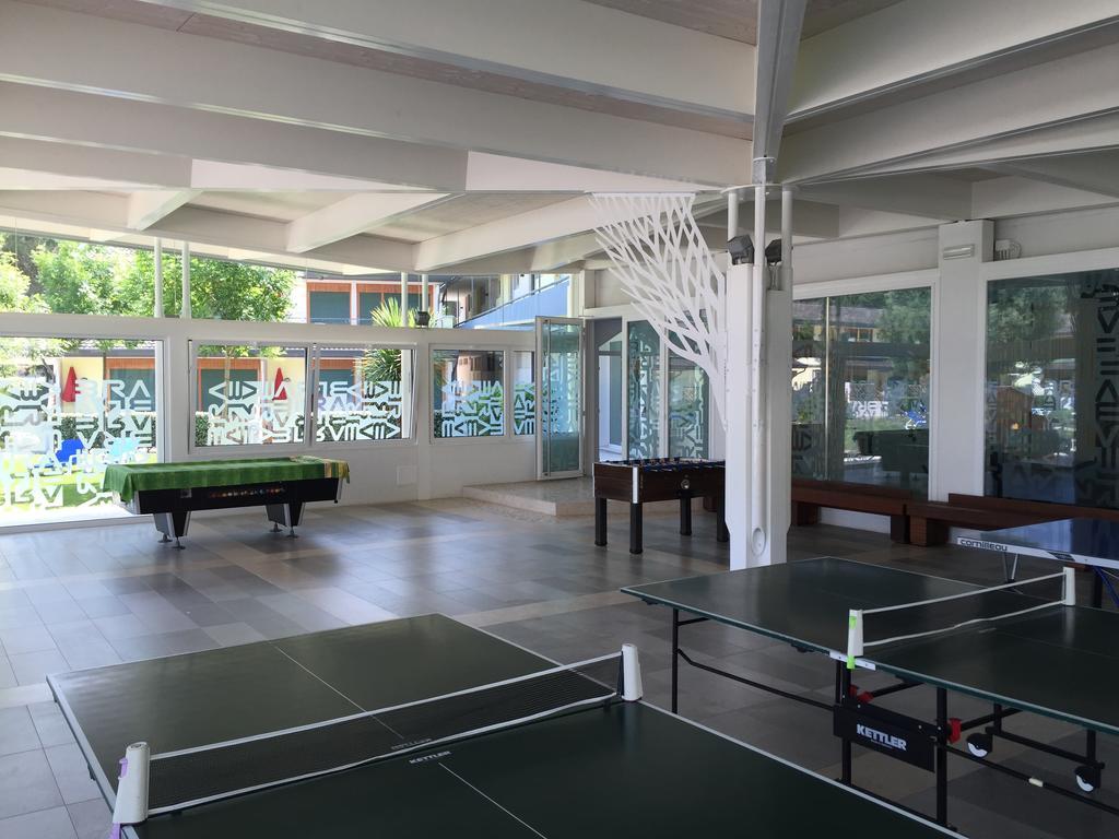 Bibione Residence Apartments المظهر الخارجي الصورة