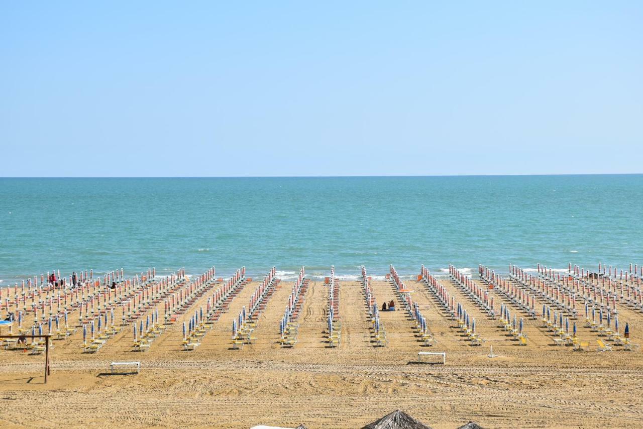 Bibione Residence Apartments المظهر الخارجي الصورة